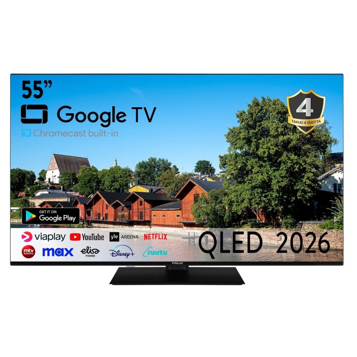 Finlux 55" G11 Qled Tv 55g11.3gcmb