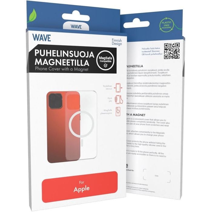 Wave Iphone 18/17 Pro Kirkas