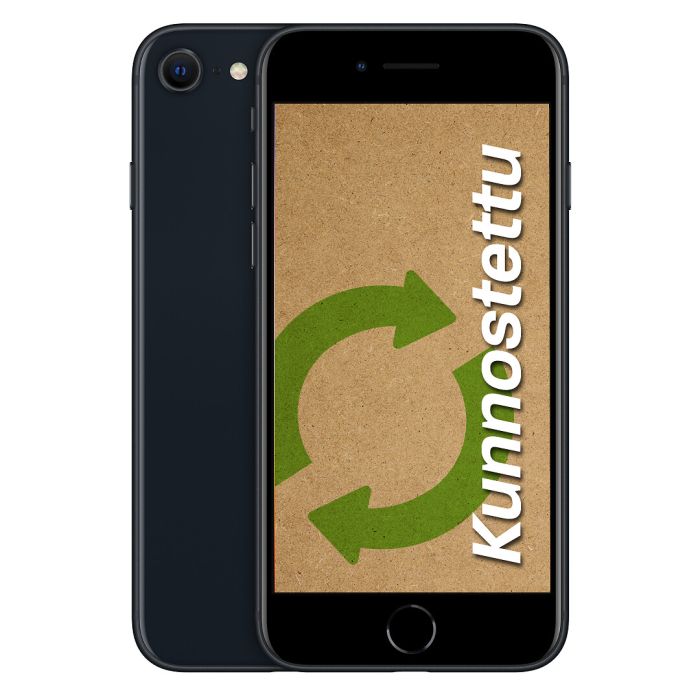 Apple Iphone Se 2022 128gb älypuhelin