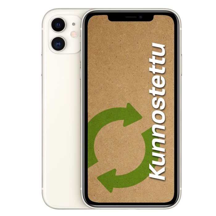 Apple Iphone 11 128gb älypuhelin