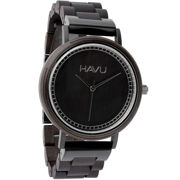 Havu Virta Unisex Rannekello, 38mm