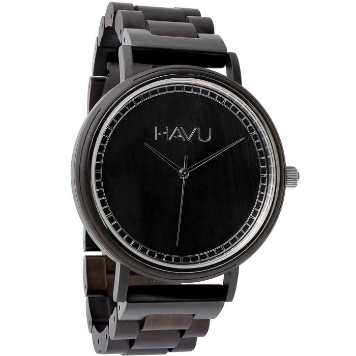 Havu Virta Unisex Rannekello, 42mm