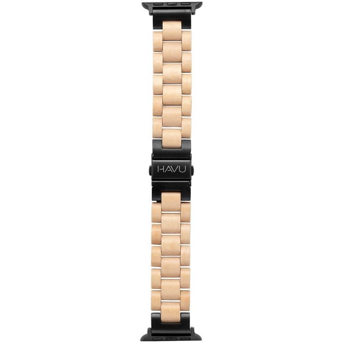 Havu Apple Watch Ranneke 42-49mm, Koivu