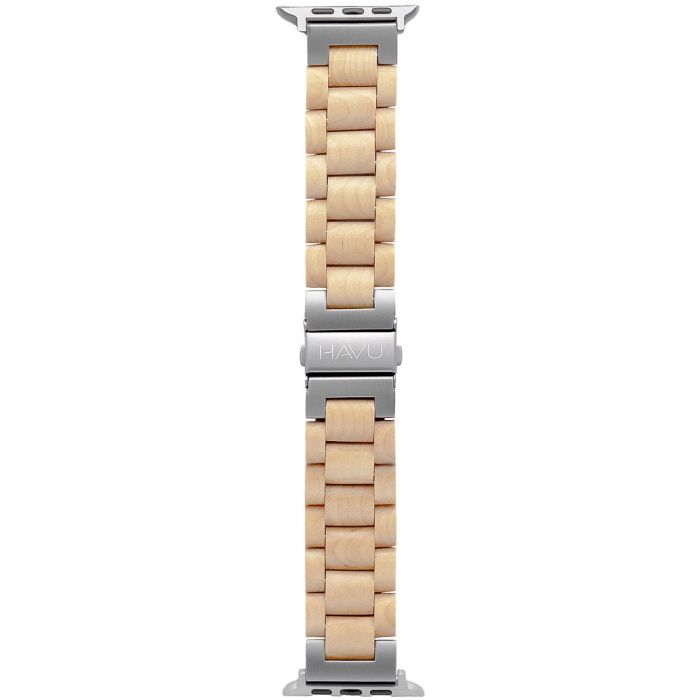 Havu Apple Watch Ultra Ranneke, Koivu