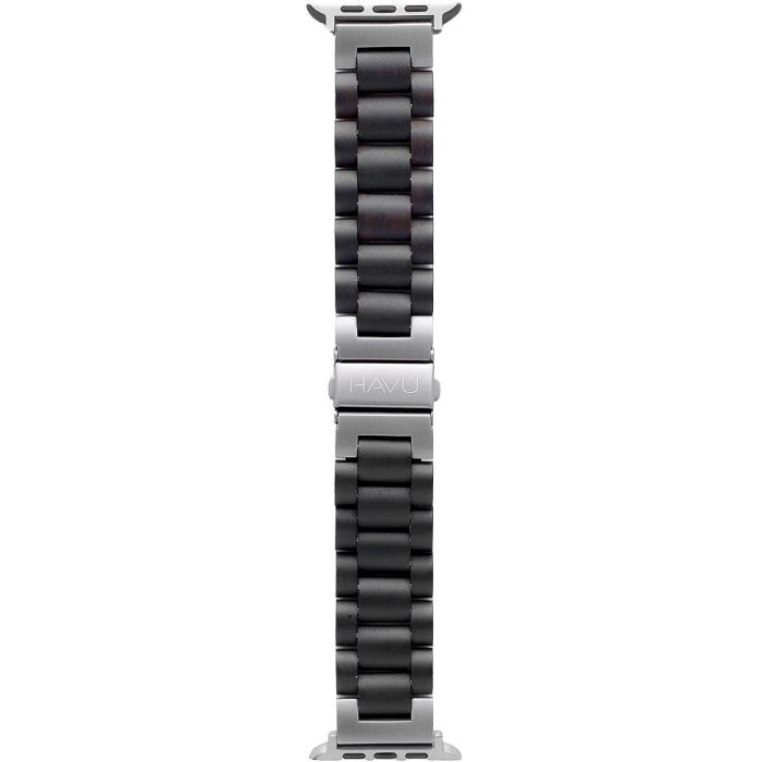 Havu Apple Watch Ultra Ranneke, Eebenpuu
