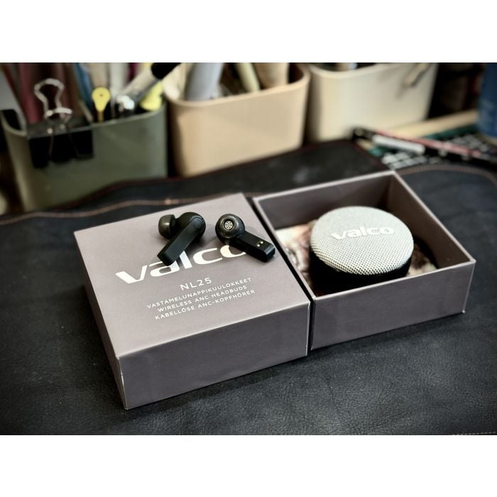 Valco Nl25 Anc Langattomat Kuulokkeet