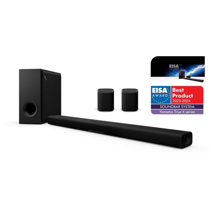 Yamaha True X All-in-one Soundbar Järjestelmä