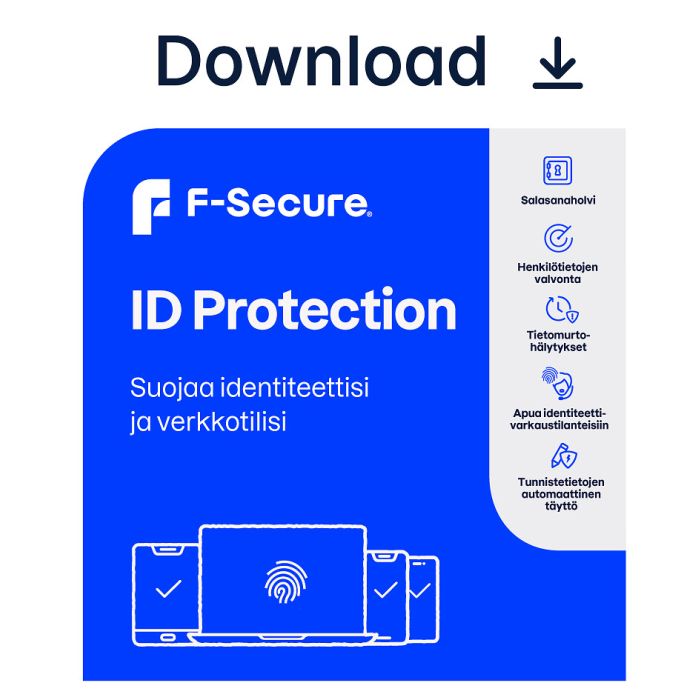 F-secure Id Protection