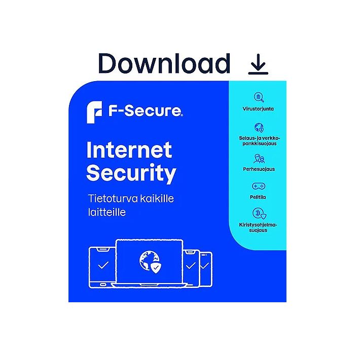 F-secure Is For All Devices