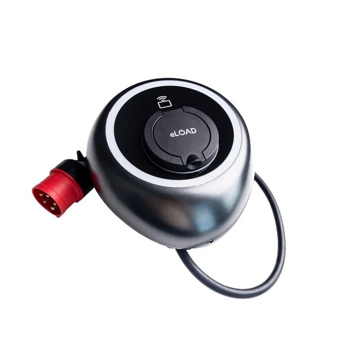 Eload Sähköauton Latausasema