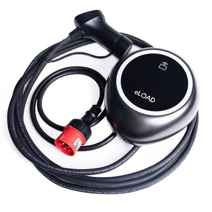 Eload Sähköauton Latausasema