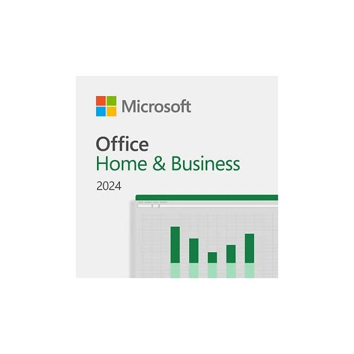 Microsoft Office Home & Business 2024 Lisenssi