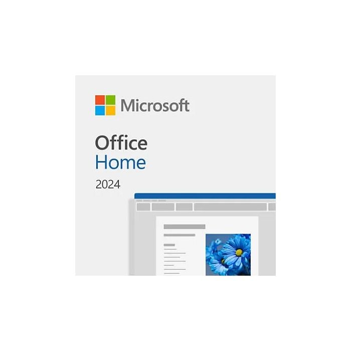 Microsoft Office Home 2024 Lisenssi