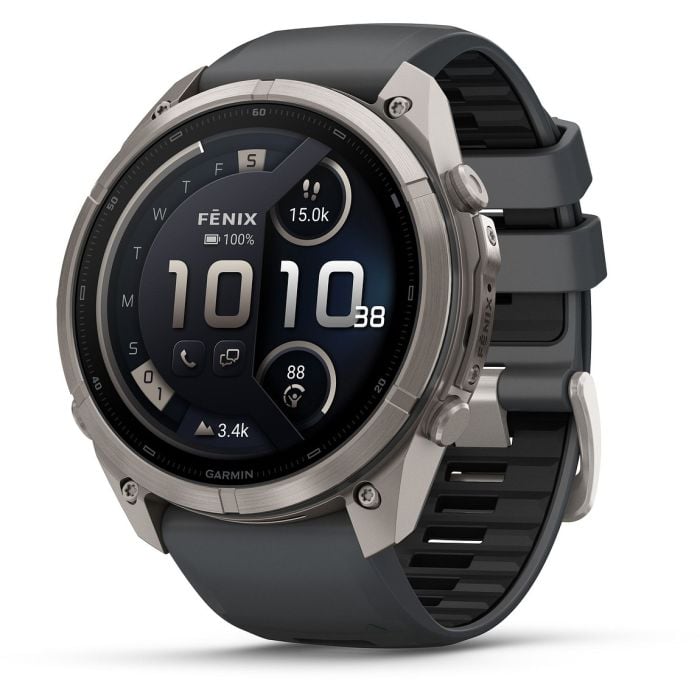Garmin Fenix 9 Pro Inreach 51mm älykello