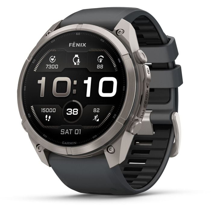Garmin Fenix 9 Pro 51mm älykello