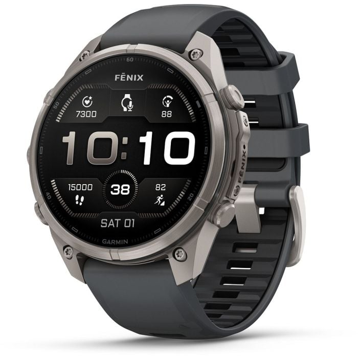 Garmin Fenix 9 Pro 47mm älykello