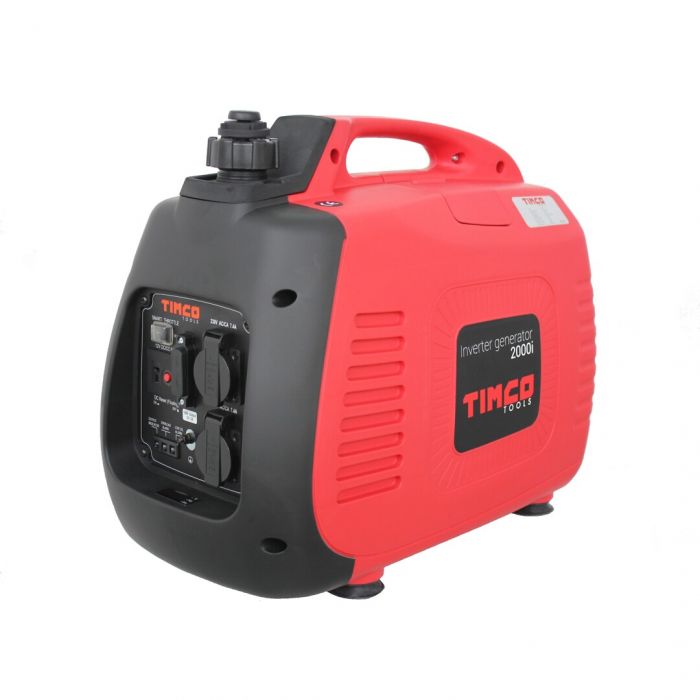 Timco 2000i Digitaali Aggregaatti