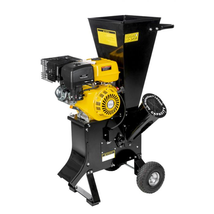 Timco 13hp Polttom Oksasilppuri 89mm