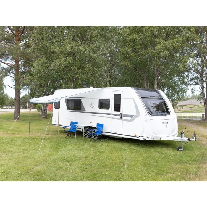 Arctic Caravan 250 Aurinkokatos