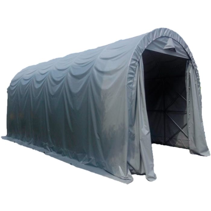 Prohall 4,5x13m 500g Harmaa Kaaritalli