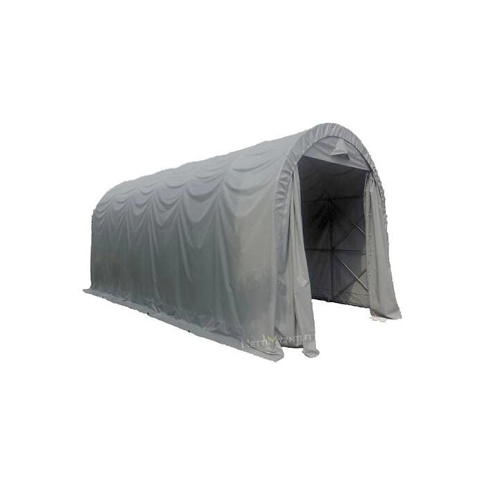 Prohall 4,5x9m 500g Harmaa Kaaritalli