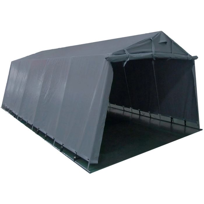 Prohall 3,4x7m 500g Harmaa Autoteltta