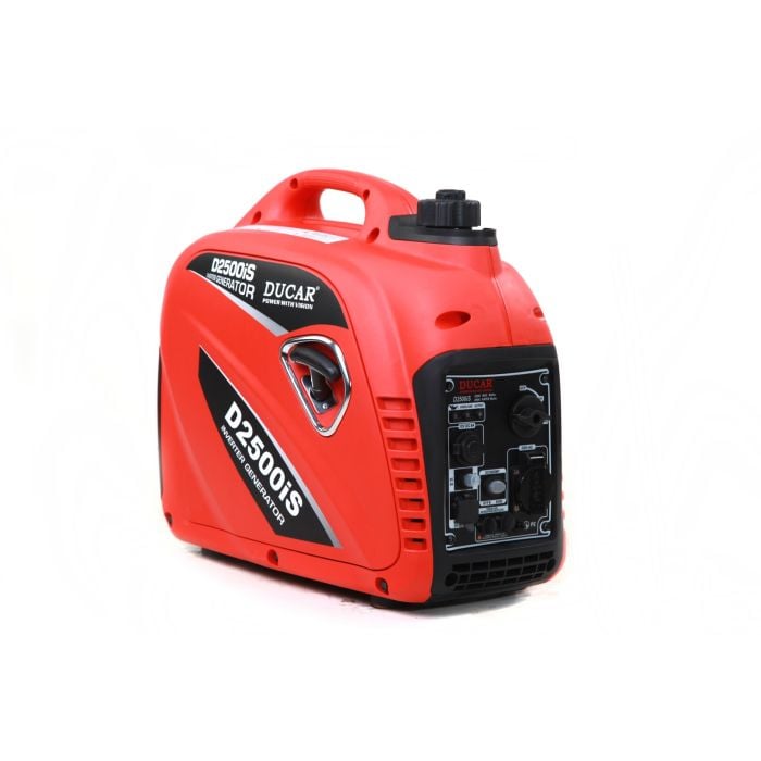 Ducar D2500is Aggregaatti