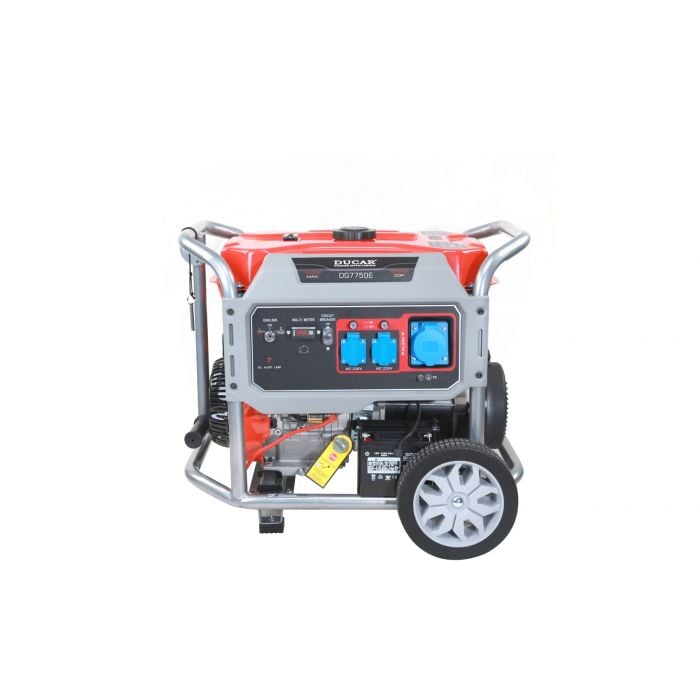 Ducar Dg7750 5000w Aggregaatti