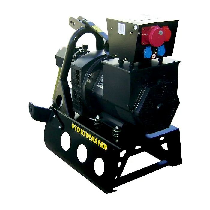 Jdp 30kw 400v Ptog Traktorigeneraattori