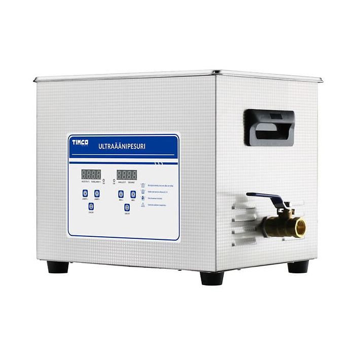 Timco 15l Inox Ultraäänipesuri