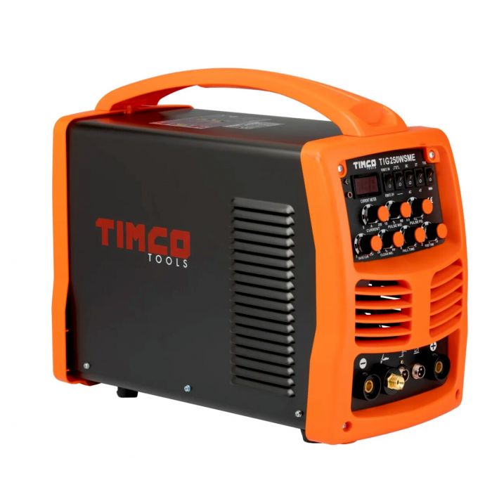 Timco Tig250wsme Ac/dc-pulssi-invertteri