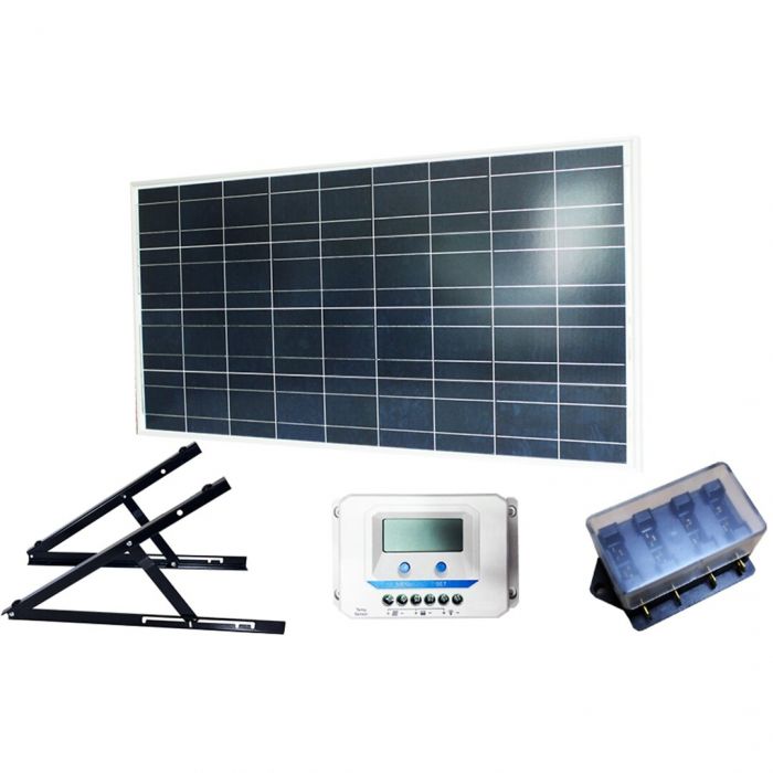 Brightsolar 160w Aur.pan.setti Mökille