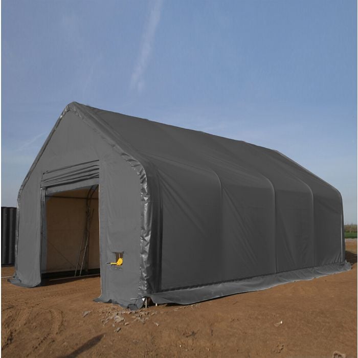 Ranch Premium 6,1x9,76x4,88m 900g Kalustohalli