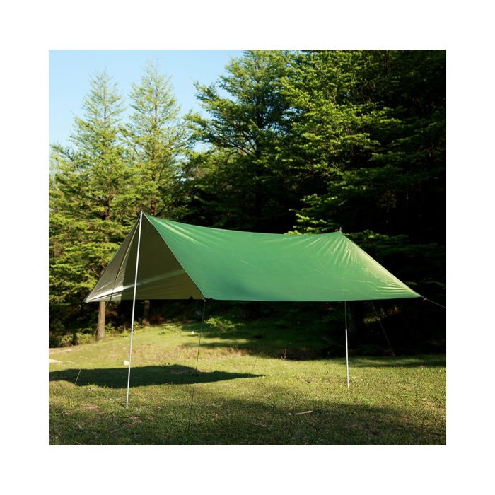 Out-zone 3x3 Tarppi