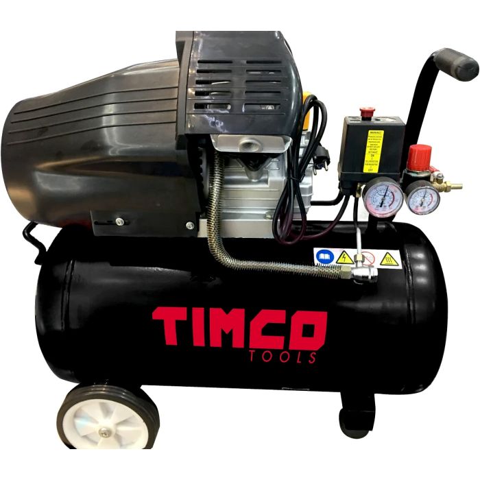 Timco 3hp 50l V-lohko Kompressori