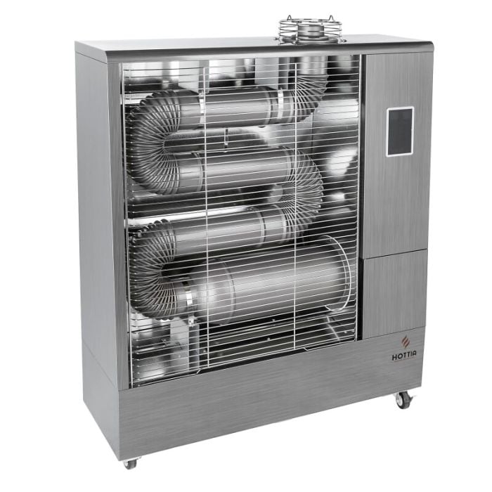 Hottia Dir-1300 Infrapunalämmitin
