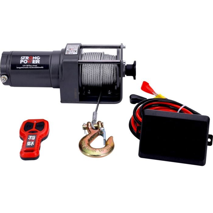 Strong Power 2000 12v 907kg Vinssi