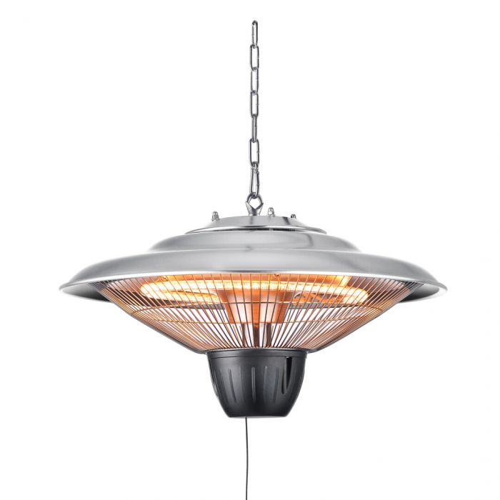 Hottia Terassilämmitin 1500w, Alumiini