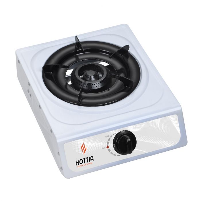 Hottia 1 Poltin Kaasukeittolevy