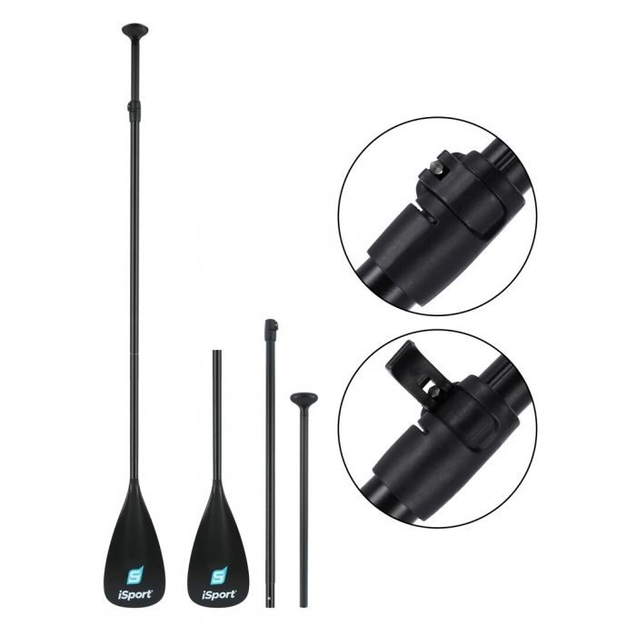 Isport Alumiinimela Sup-lautaan