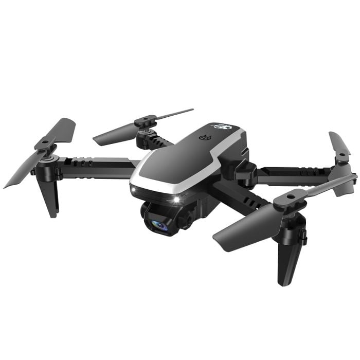 Le-on T1171 2,4g Wifi Dual Cam Kuvausdrone