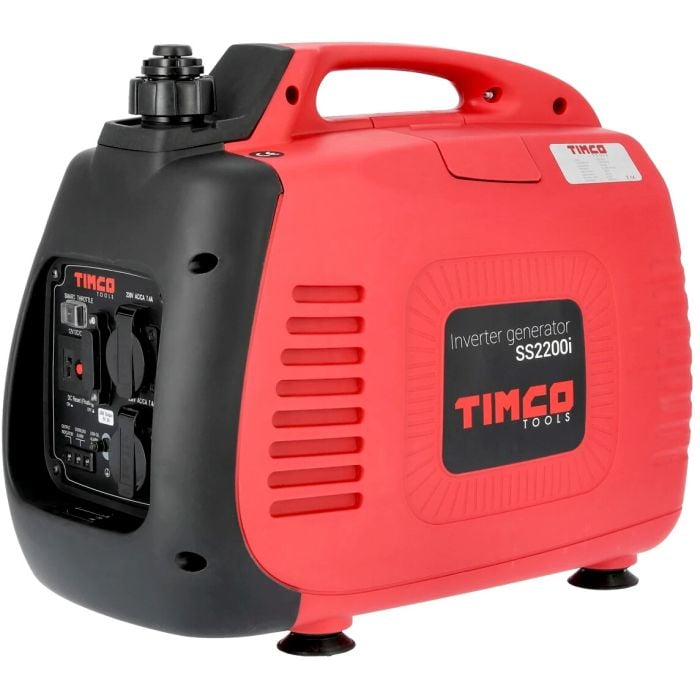 Timco Ss2200i Supersilent Aggregaatti
