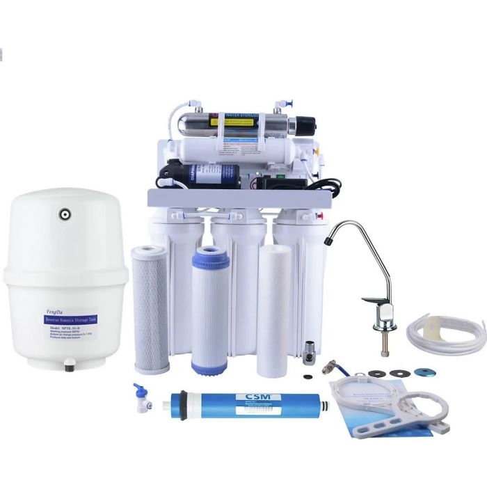 Adwasys Ro370uv Käänteisosmoosi