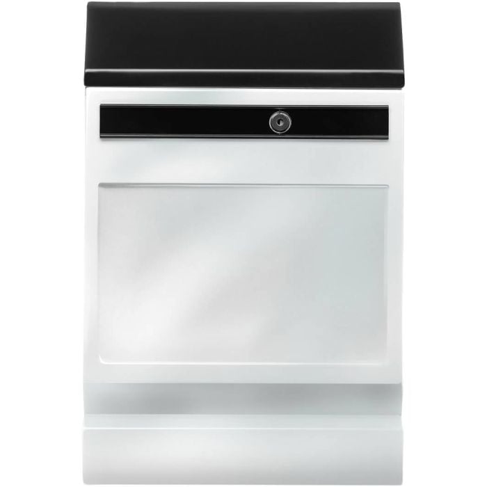 Finnbear Wp Teräs/must Rst Postilaatikko