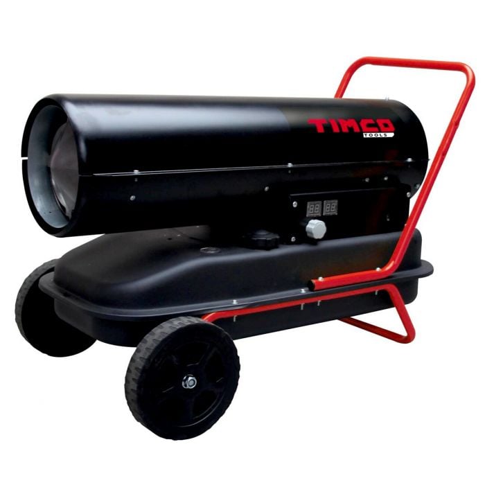 Timco 30kw Lämpöpuhallin Diesel