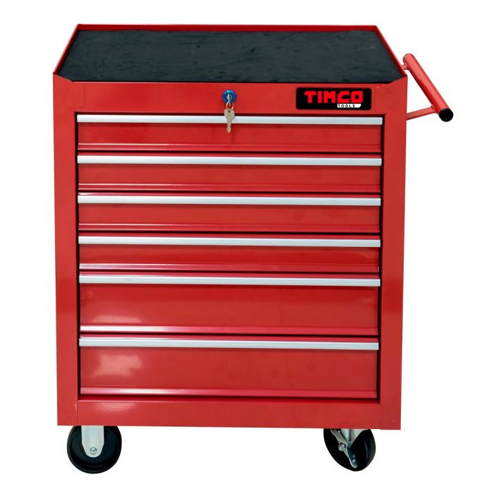 Timco 6 Ltk 80-os Työkaluvaunu Työkaluil