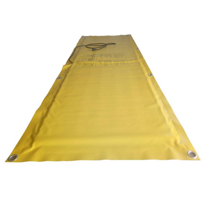 Timco 700w 1x2m 230v Roudansulatusmatto