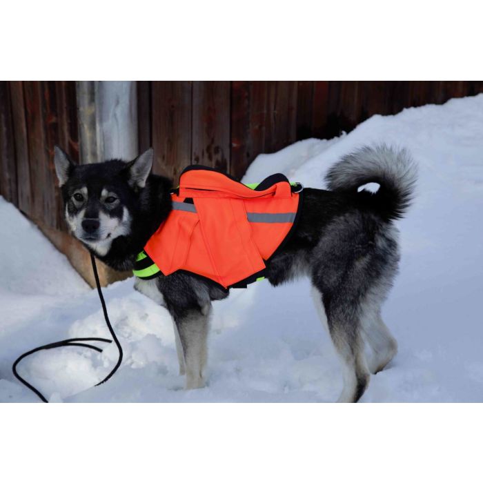 Nordicdog Dina Xl Gps-turvaliivi