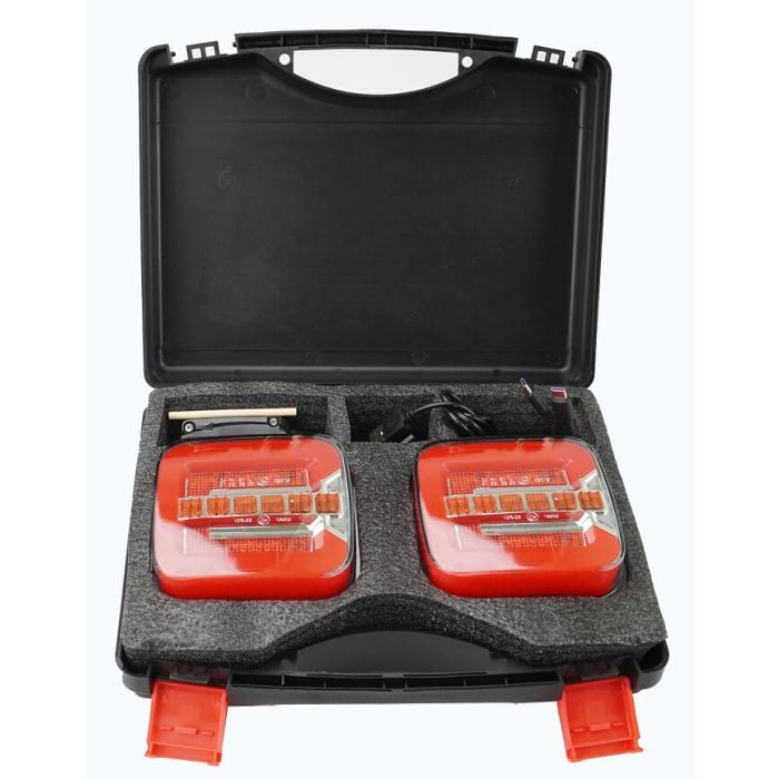 Arctic Trailer Langaton Led Valosarja