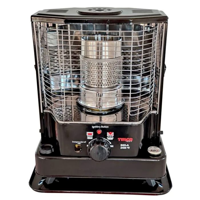 Timco S-85a 2,4kw Petroolilämmitin